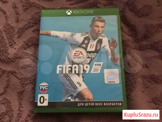 Fifa 19 Xbox One Омск - изображение 1