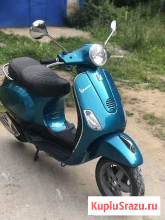 Vespa Lx-50 веспа лх-50 Санкт-Петербург - изображение 1