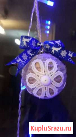 Игрушки ёлочные Петрозаводск - изображение 1