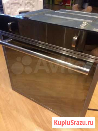 Дверца от Духового шкафа Hotpoint-Ariston 7OFK 898 Домодедово - изображение 1
