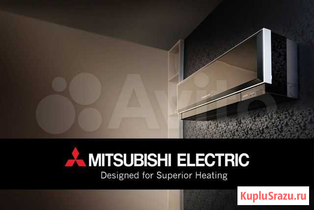 Кондиционер Mitsubishi inverter Черкесск - изображение 1