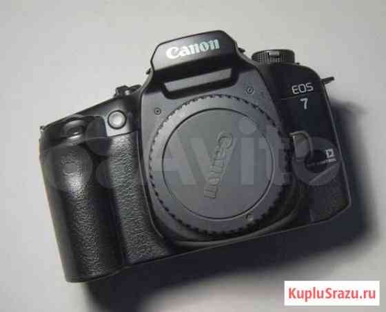 Canon EOS 7 Москва