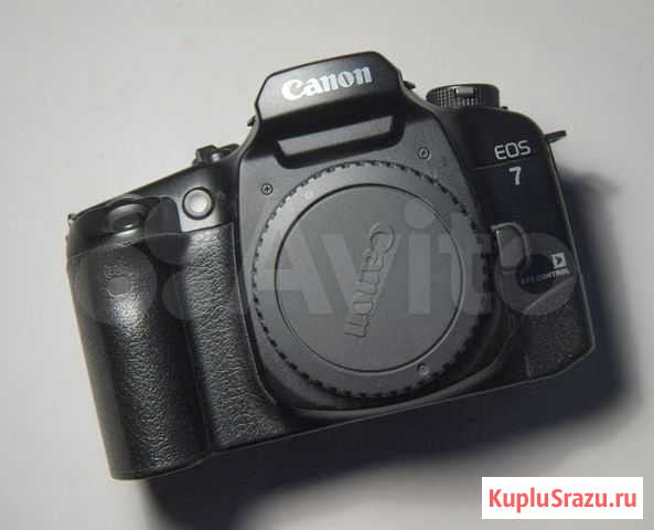 Canon EOS 7 Москва - изображение 1