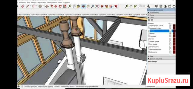Установка вентвыхода Санкт-Петербург - изображение 1
