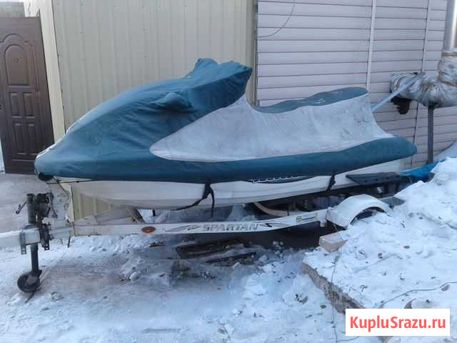 Продам гидроцикл Yamaha Waverunner XL800 Благовещенск - изображение 1