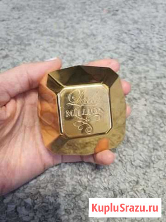 Туалетная вода paco rabanne lady million Калуга - изображение 1