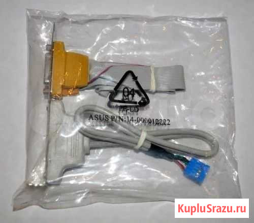 Плата расширения портов asus 14-000012222 Омск - изображение 1