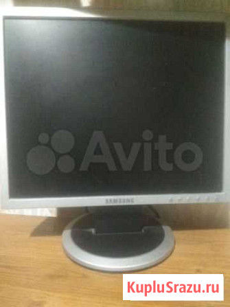Манитор Samsung SyncMaster740n Астрахань - изображение 1
