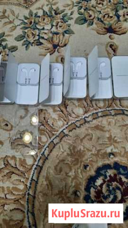 EarPods из комплекта iPod(новые) Дербент - изображение 1