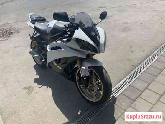 Yamaha R6 2013 Павловская