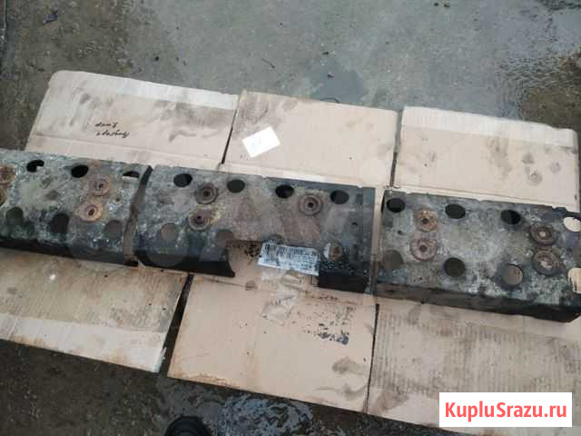 Тепловые экраны выпускного коллектора MAN Сафоново - изображение 1