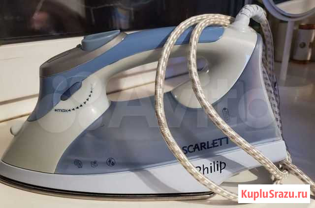 Утюг Scarlett SC-335S Хабаровск - изображение 1