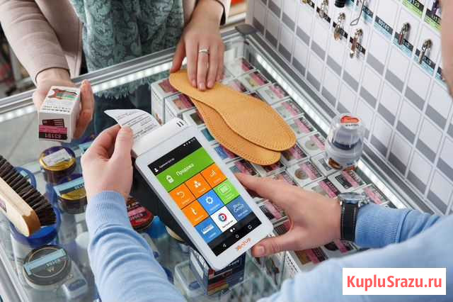 Онлайн-Кассы Кассовое оборудование Ковылкино - изображение 1