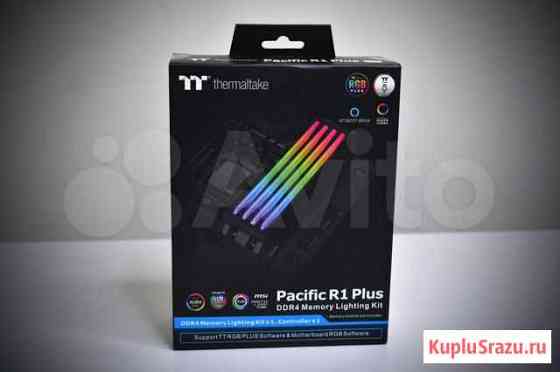 Thermaltake Pacific R1 Plus Пушкино