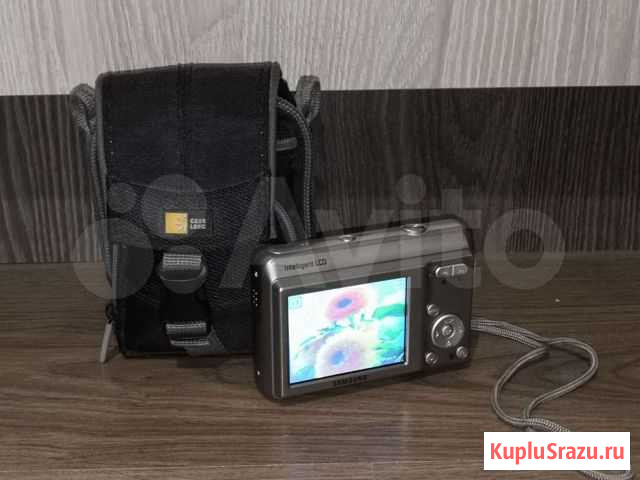 Компактный Фотоаппарат samsung 8мп Ханты-Мансийск - изображение 1
