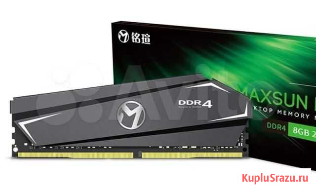 DDR4 8GB 2666Mhz Астрахань - изображение 1