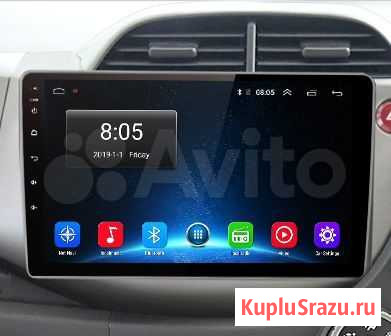 Штатная магнитола Honda FIT Android Калининград - изображение 1