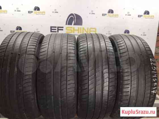 Michelin primacy 3 225/45 R17 Владимир