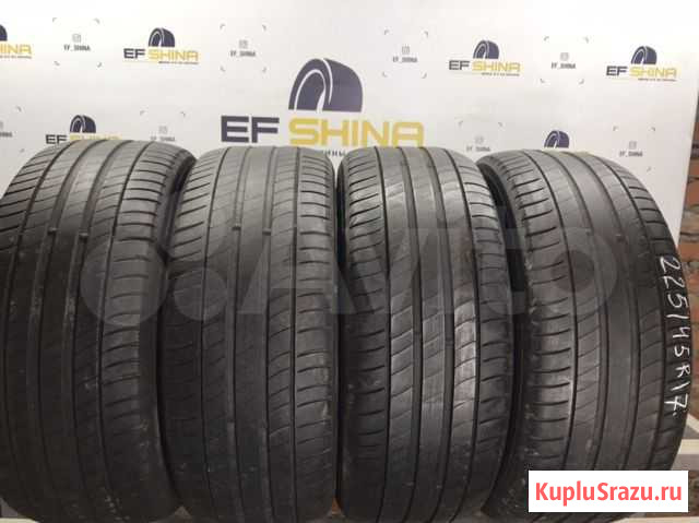 Michelin primacy 3 225/45 R17 Владимир - изображение 1