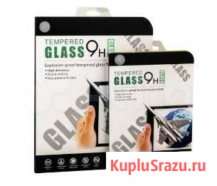 Защитное стекло на iPad 5 и iPad mini Новокуйбышевск - изображение 1