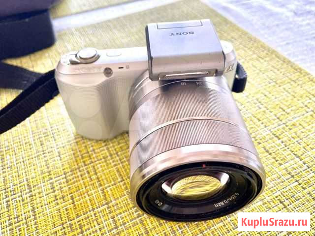 Фотоаппарат Sony nex-3 Красноярск - изображение 1