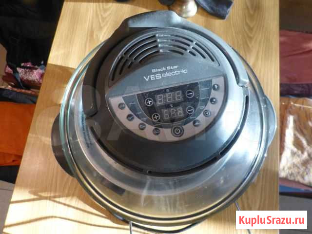 Аэрогриль VES ax 745 Сочи - изображение 1