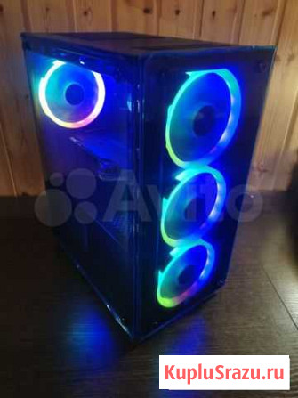 Компьютер игровой Core i5 GTX1060 8gb Ram 120Gb SS Волоколамск - изображение 1
