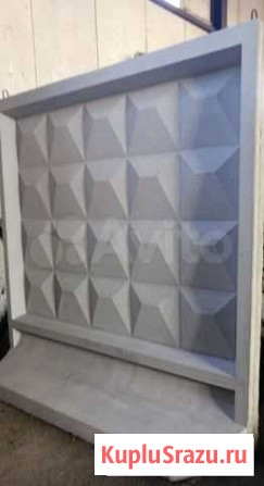 Забор железобетонный 2500х2500 Санкт-Петербург - изображение 1