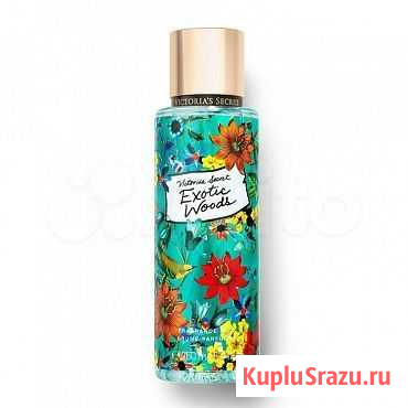 Спрей для тела Victorias Exotic Woods 250мл Благовещенск - изображение 1