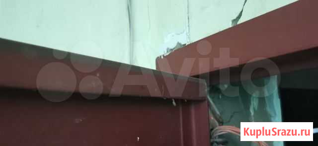 Металлическая дверь Кемерово - изображение 1