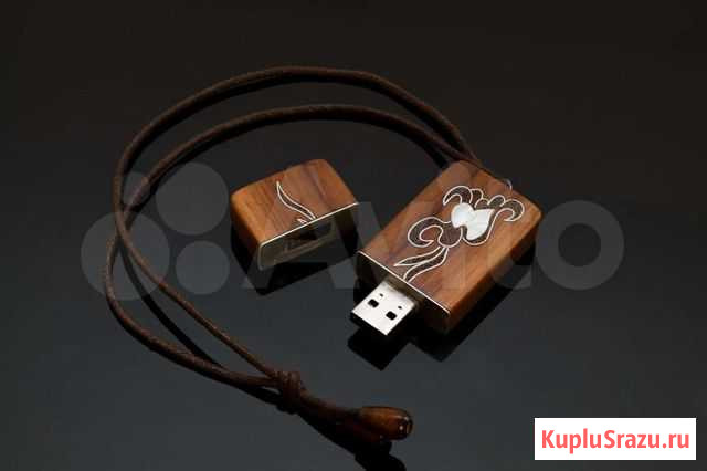 USB Флеш-накопитель 8Гб Тула - изображение 1