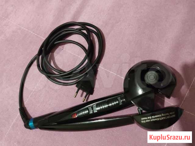 Плойка Babyliss автоматическая Красноярск - изображение 1