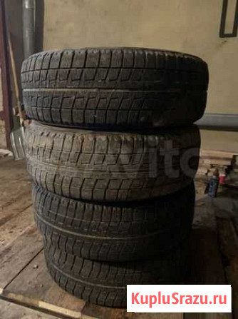 Bridgestone Blizzak Revo 2 Тамбов - изображение 1
