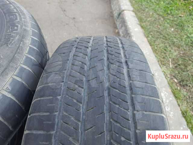 Шины Yokohama 225/60/R17 Хабаровск - изображение 1