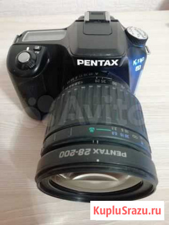 Pentax K110d body Воронеж - изображение 1