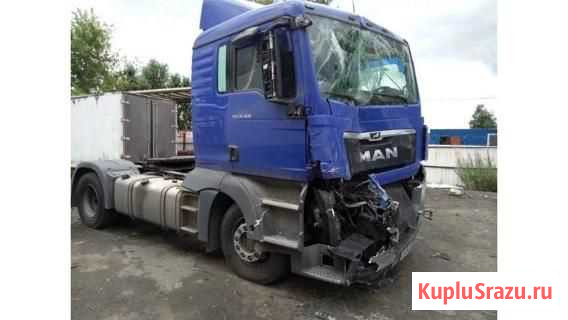Продам MAN TGA 18.350BLS,4x2,2007г Электрогорск - изображение 1