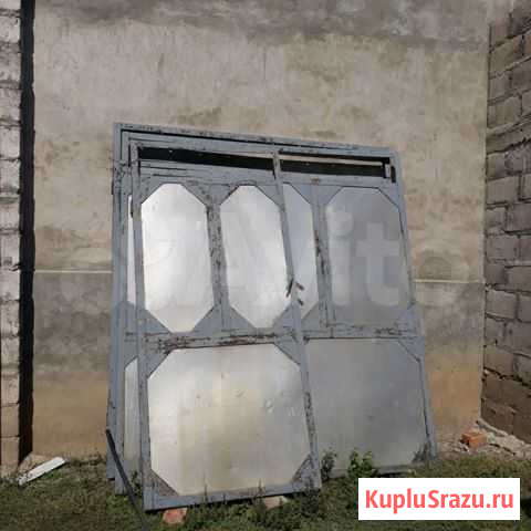 Ворота Заюково - изображение 1