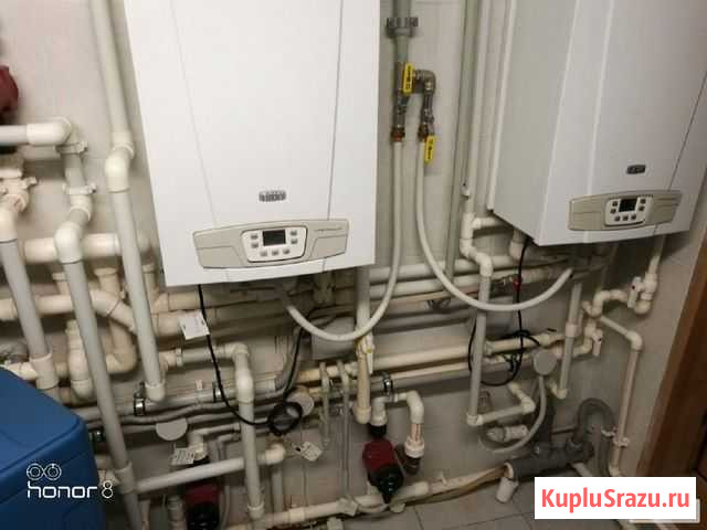 Ремонт,монтаж газовых котлов Астрахань - изображение 1
