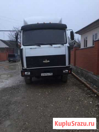 Маз 642208-230 Шали - изображение 1