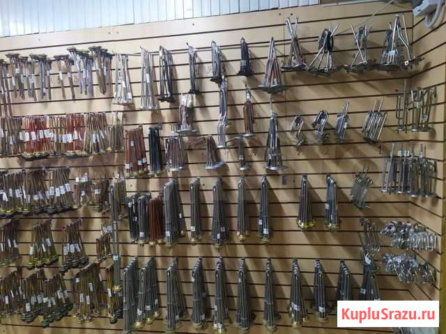 Тэны для бойлеров Краснодар - изображение 1