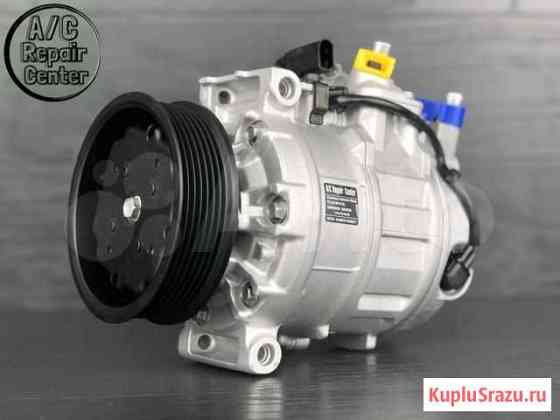 Компрессор кондиционера Audi Q7 Москва