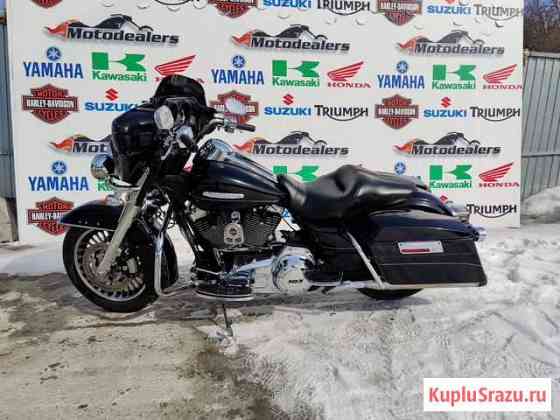 Harley-Davidson Street Glide 2012г Владивосток