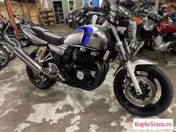 Мотоцикл Yamaha XjR 400 из Японии Санкт-Петербург