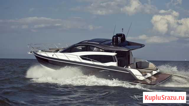 Яхта Моторная Galeon 430 HTC (2021) Москва - изображение 1