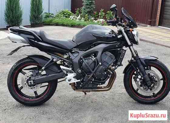 Yamaha fz6 n s2 Михайлов