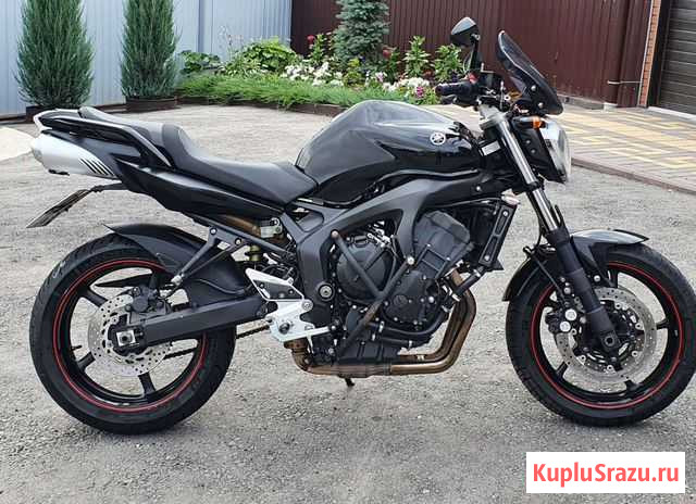 Yamaha fz6 n s2 Михайлов - изображение 1