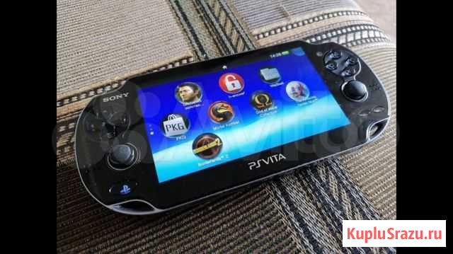 Sony PS Vita Куйбышев - изображение 1