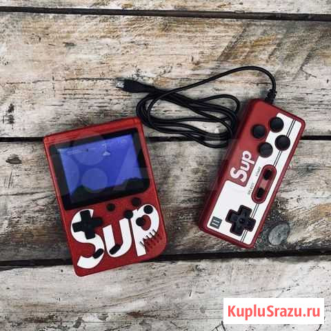 Игровая приставка Sup Box Game G1 Казань - изображение 1