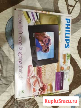 Фоторамка philips spf1307/10 Таганрог - изображение 1
