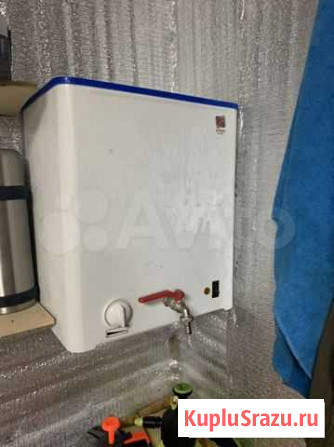 Бойлер водонагреватель бу Калуга - изображение 1